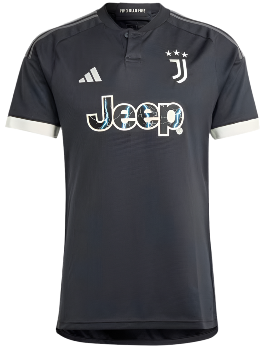 Camisola Juventus III 23/24 Jogador