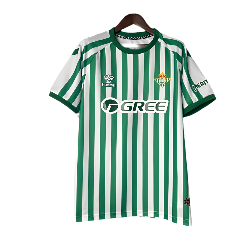 Camisola Real Betis Final da Liga de Conferência - 24/25
