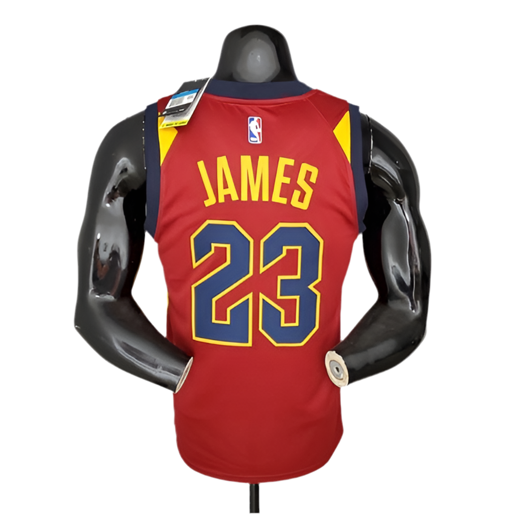 Regata NBA Cleveland Cavaliers - Vermelha