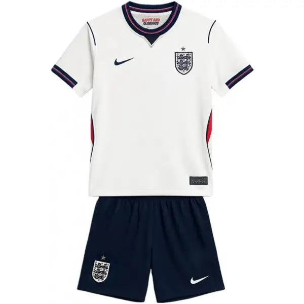 Kit Infantil Inglaterra I 26/27