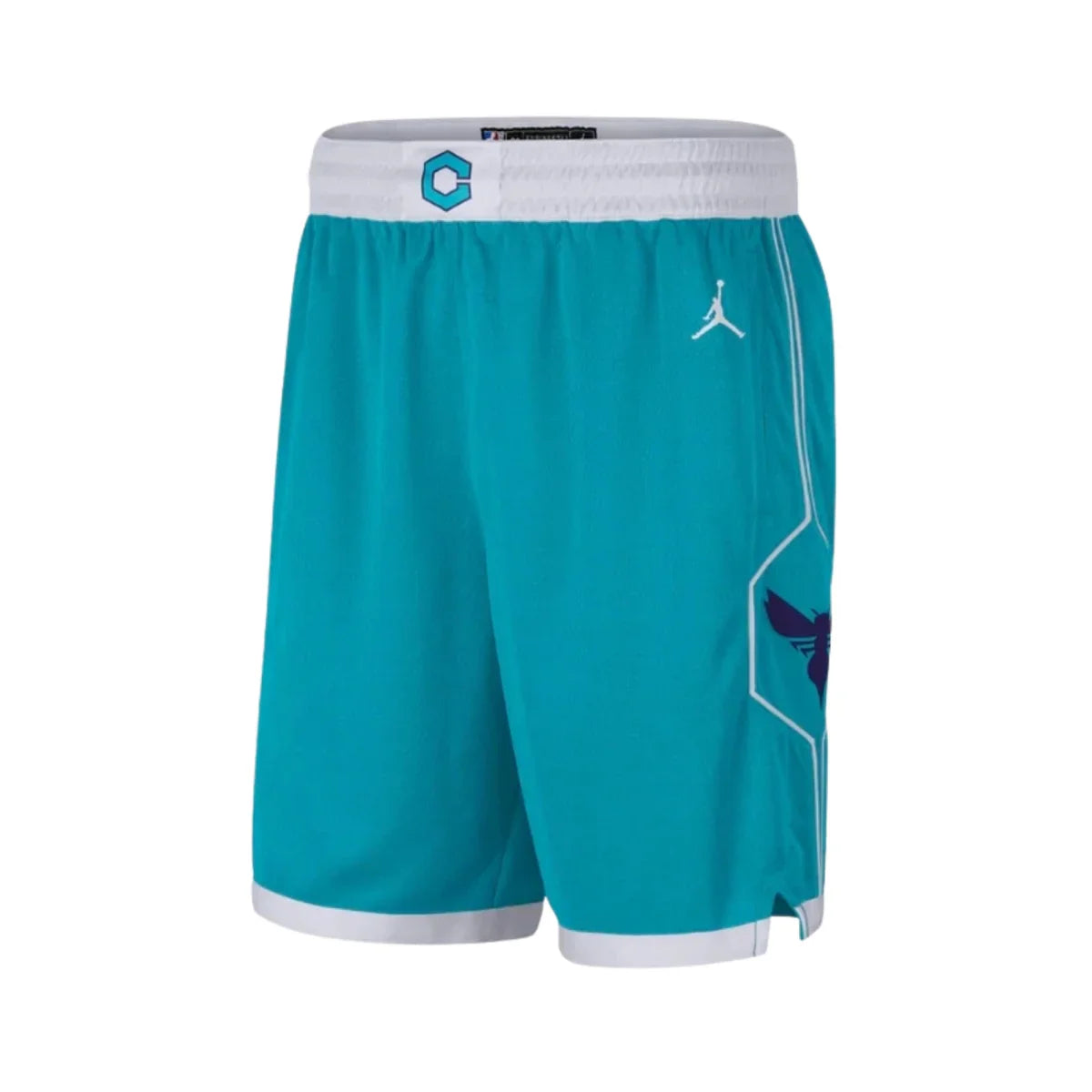 Shorts NBA Charlotte Hornets 25/26