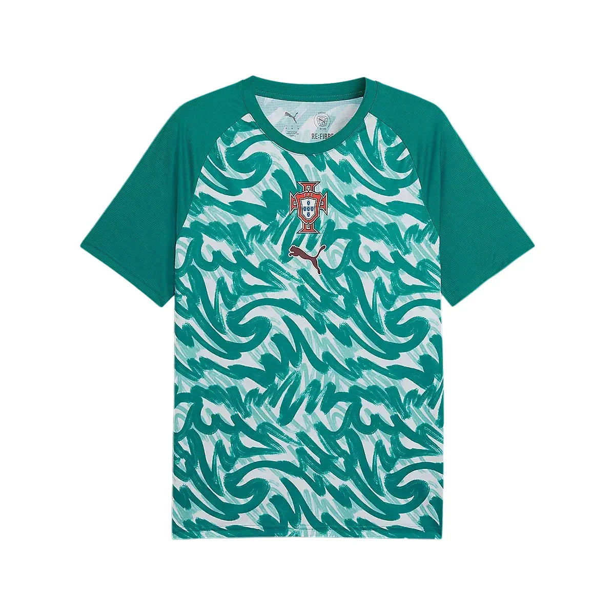 Camisola Portugal 26/27 - Pré Jogo