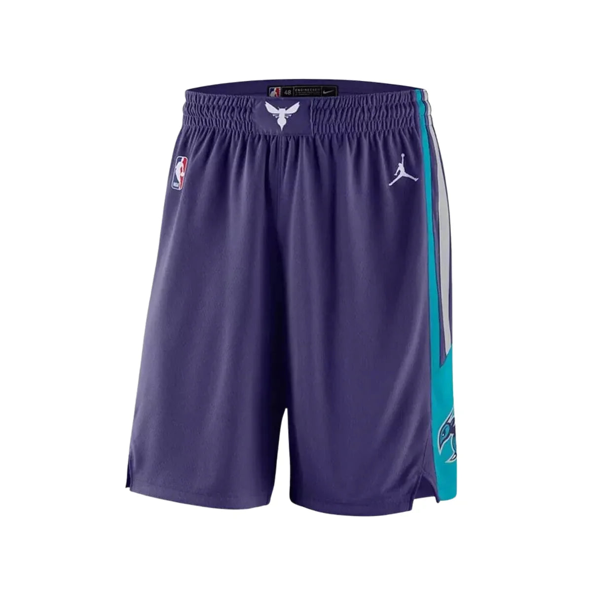 Shorts NBA Charlotte Hornets 25/26
