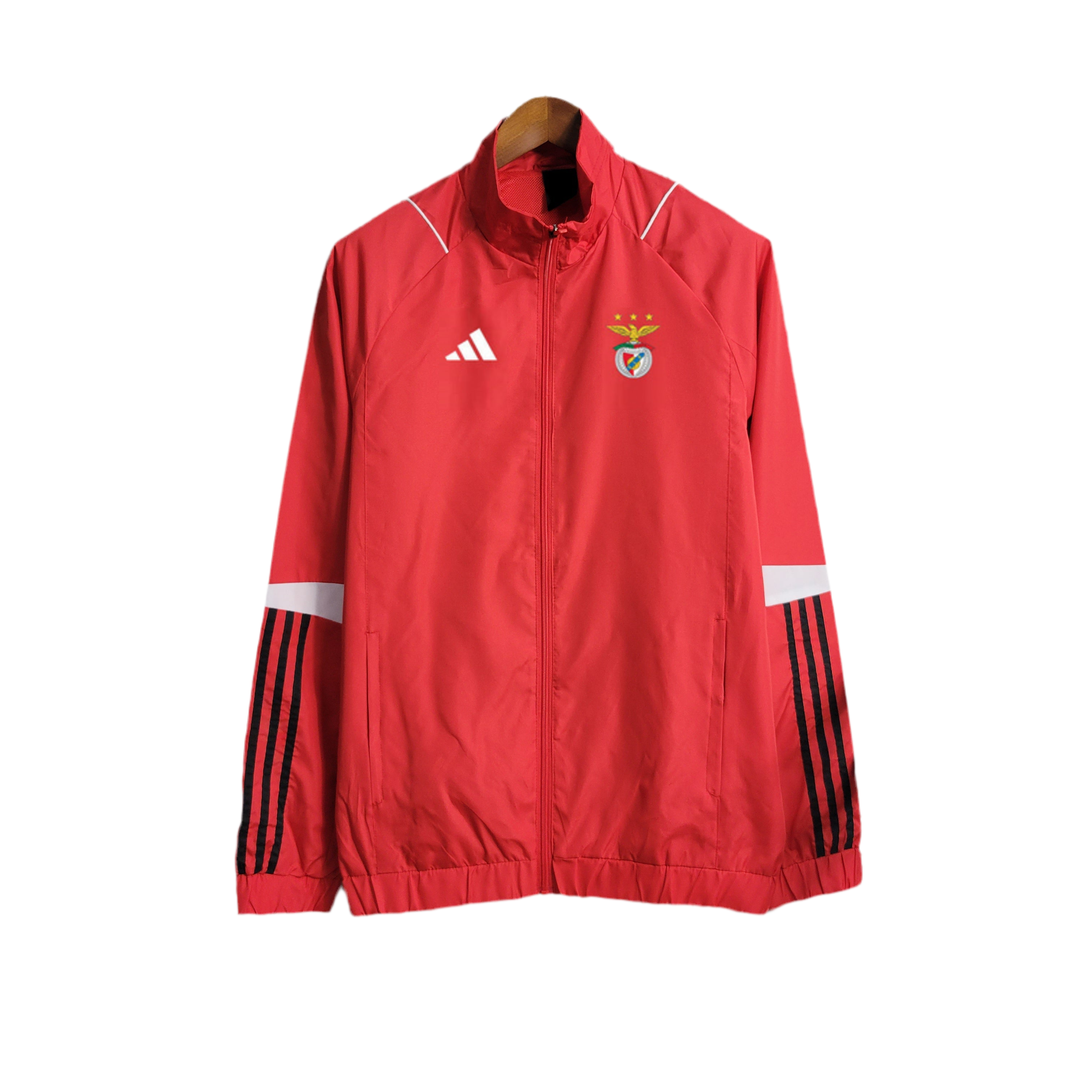 Corta Vento Benfica 23/24 - Vermelho