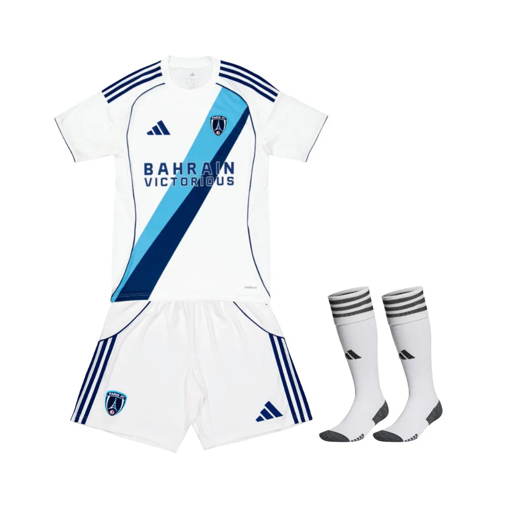 Kit Infantil Paris FC I 25/26