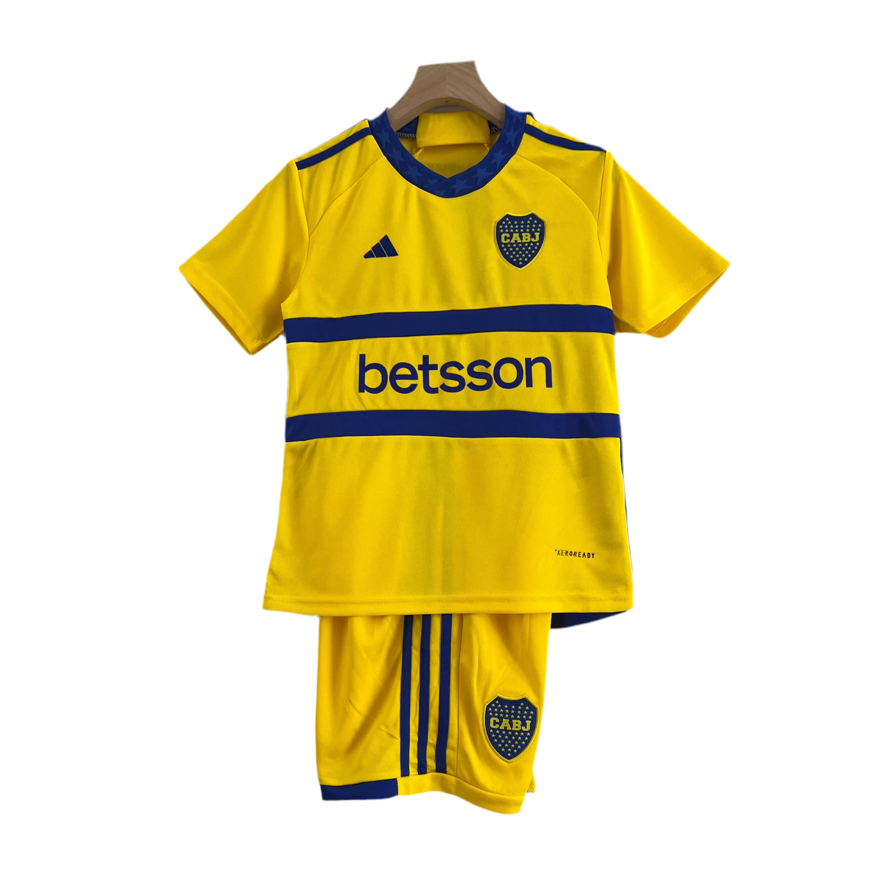 Kit Infantil Boca Juniors II 23/24