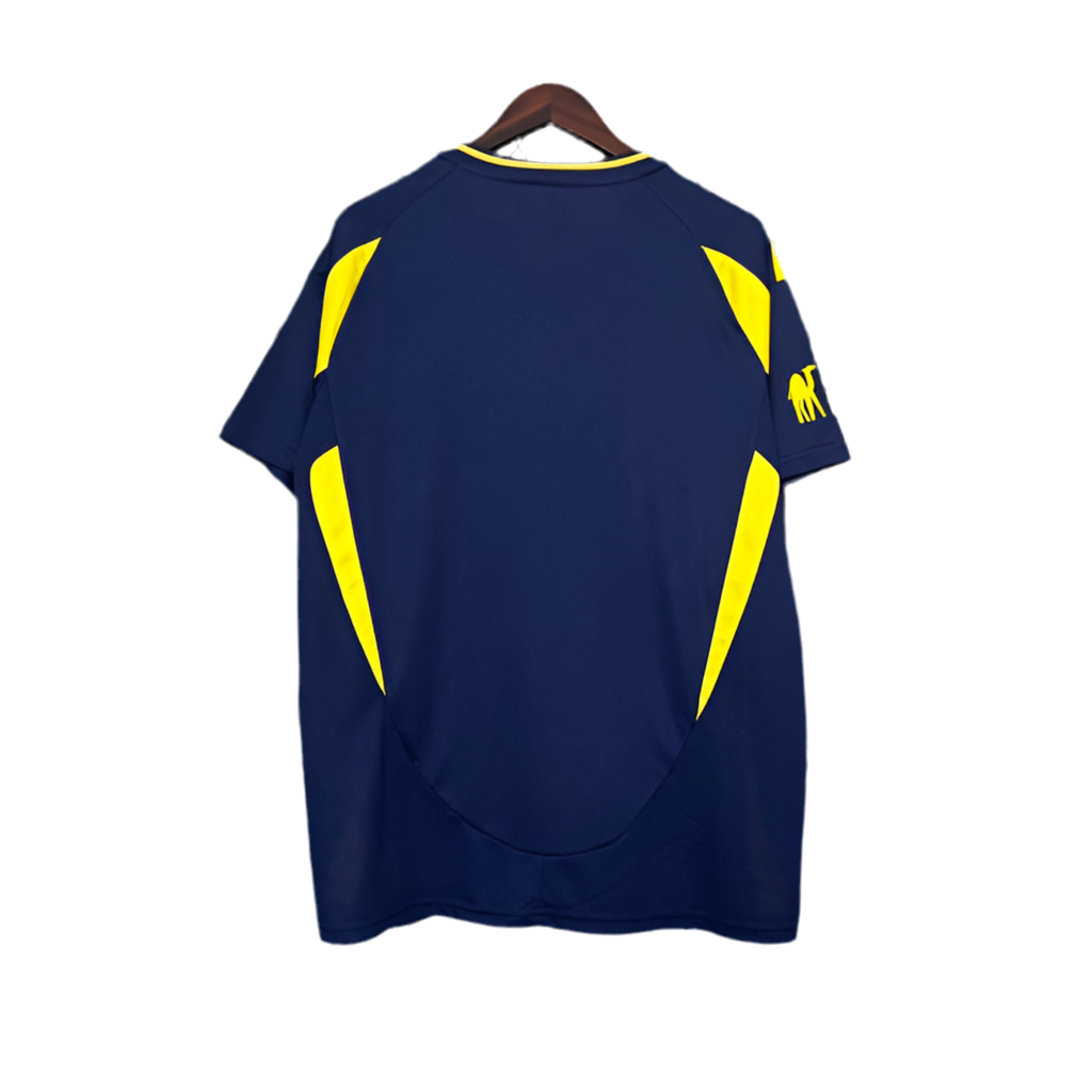 Camisola Al-Nassr II 24/25 - Azul