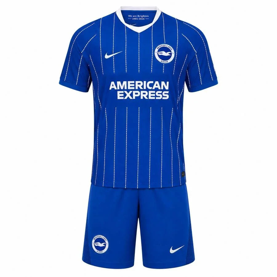 Kit Infantil Brighton I 26/27