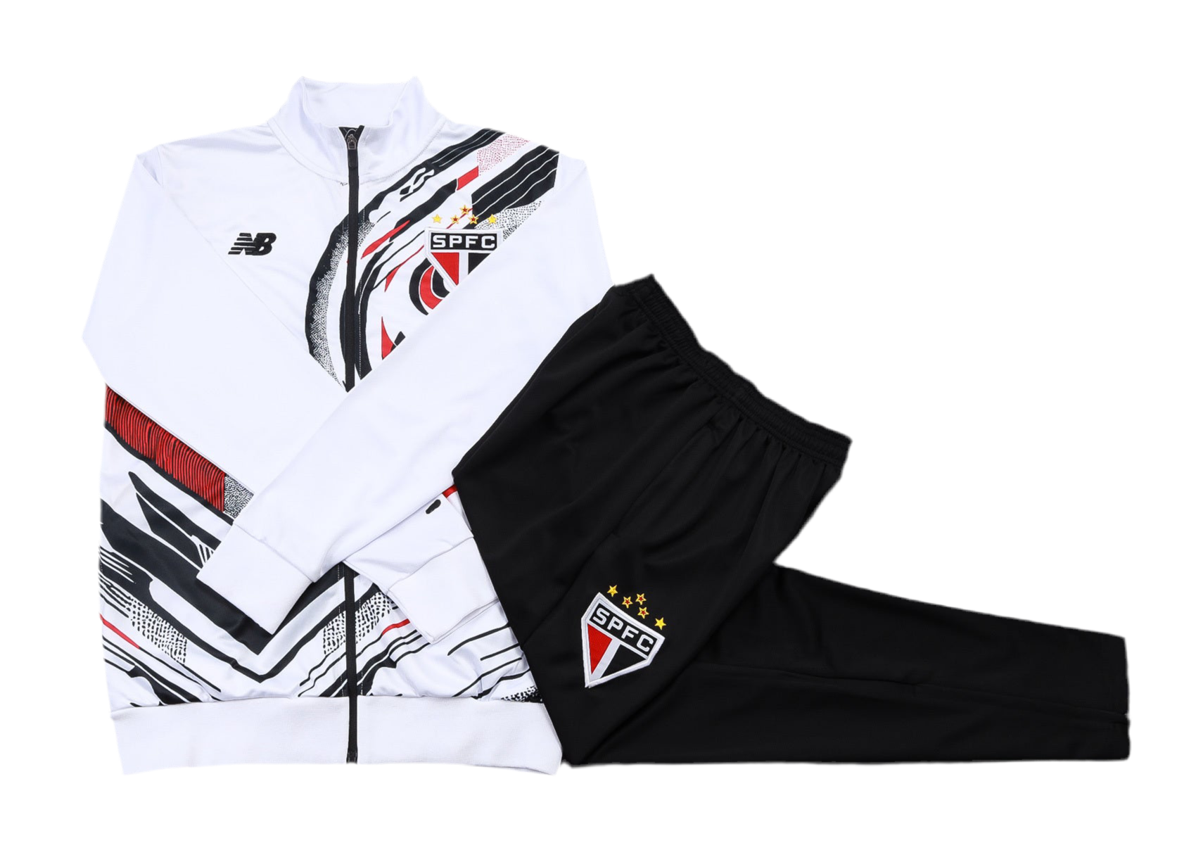 Fato de Treino São Paulo 25/26