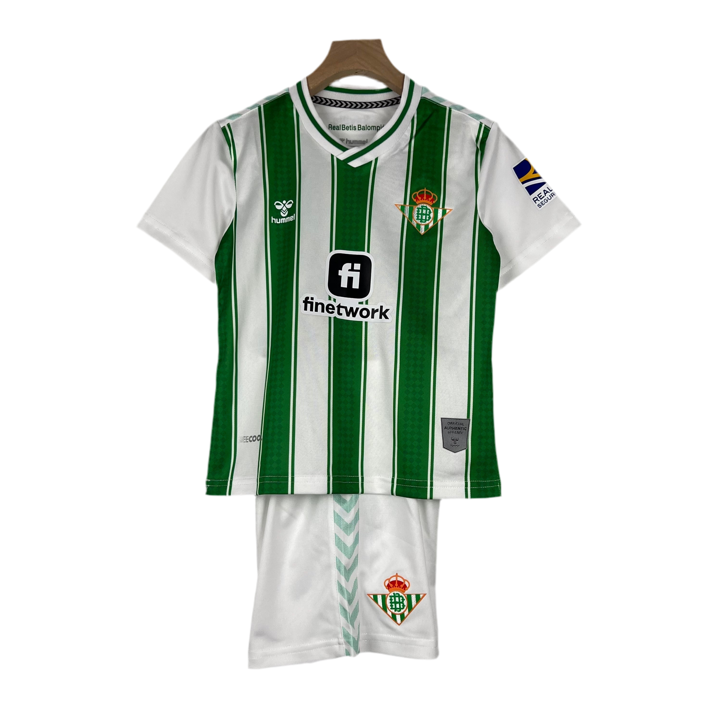 Kit Infantil Real Betis I 23/24