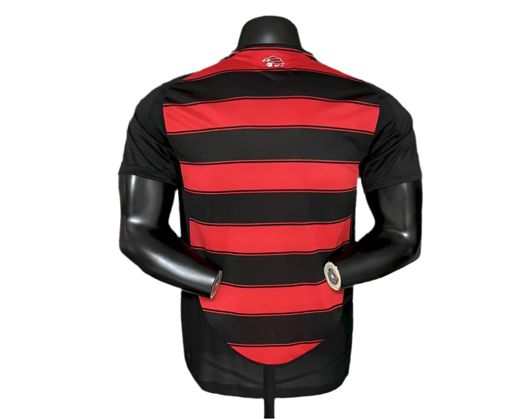 Camisola Flamengo I 25/26 - Versão Jogador