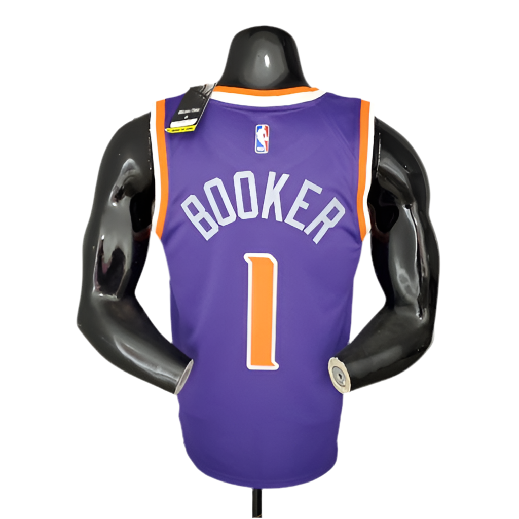 Regata NBA Phoenix Suns Masculina - Roxa