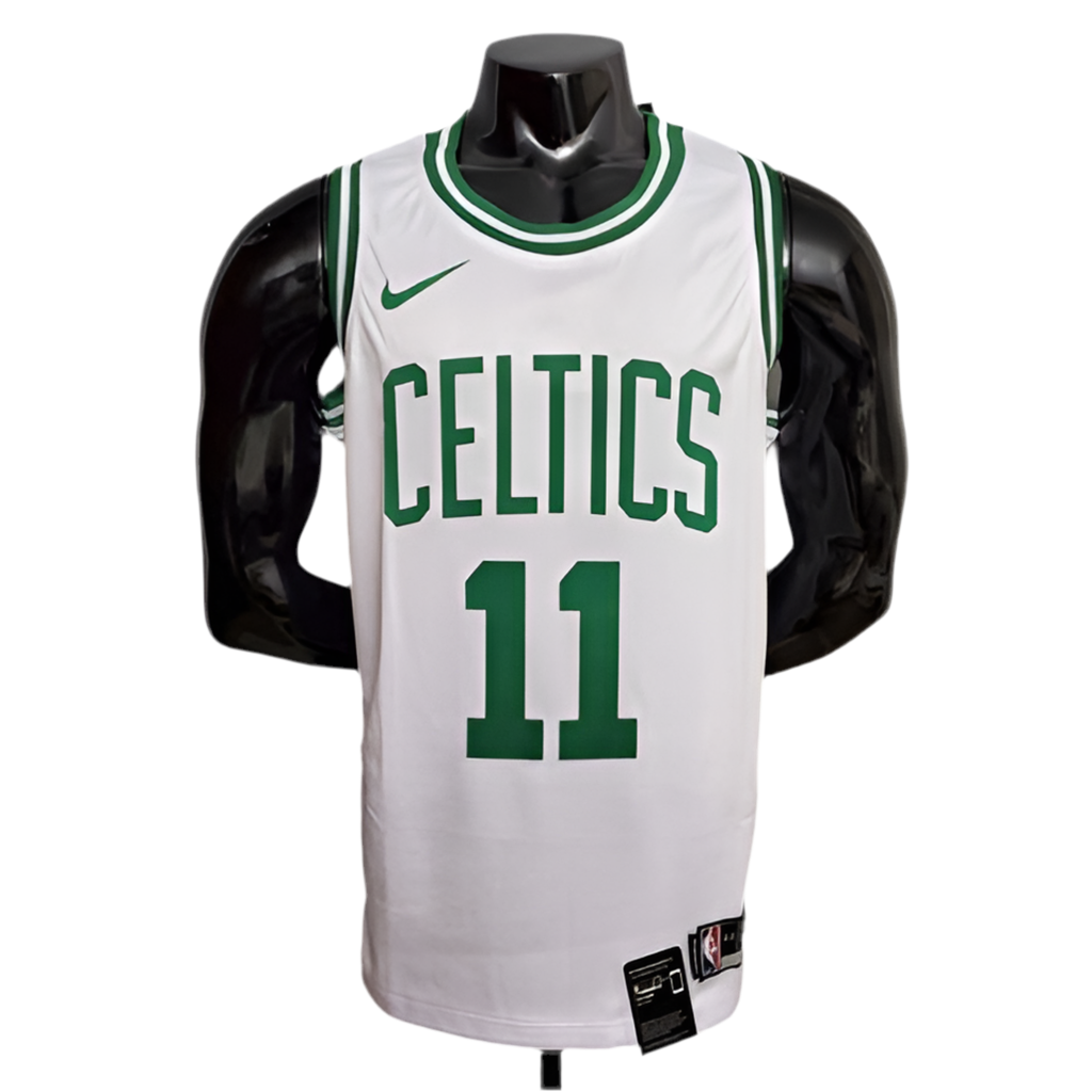 Regata NBA Boston Celtics Masculina - Branca