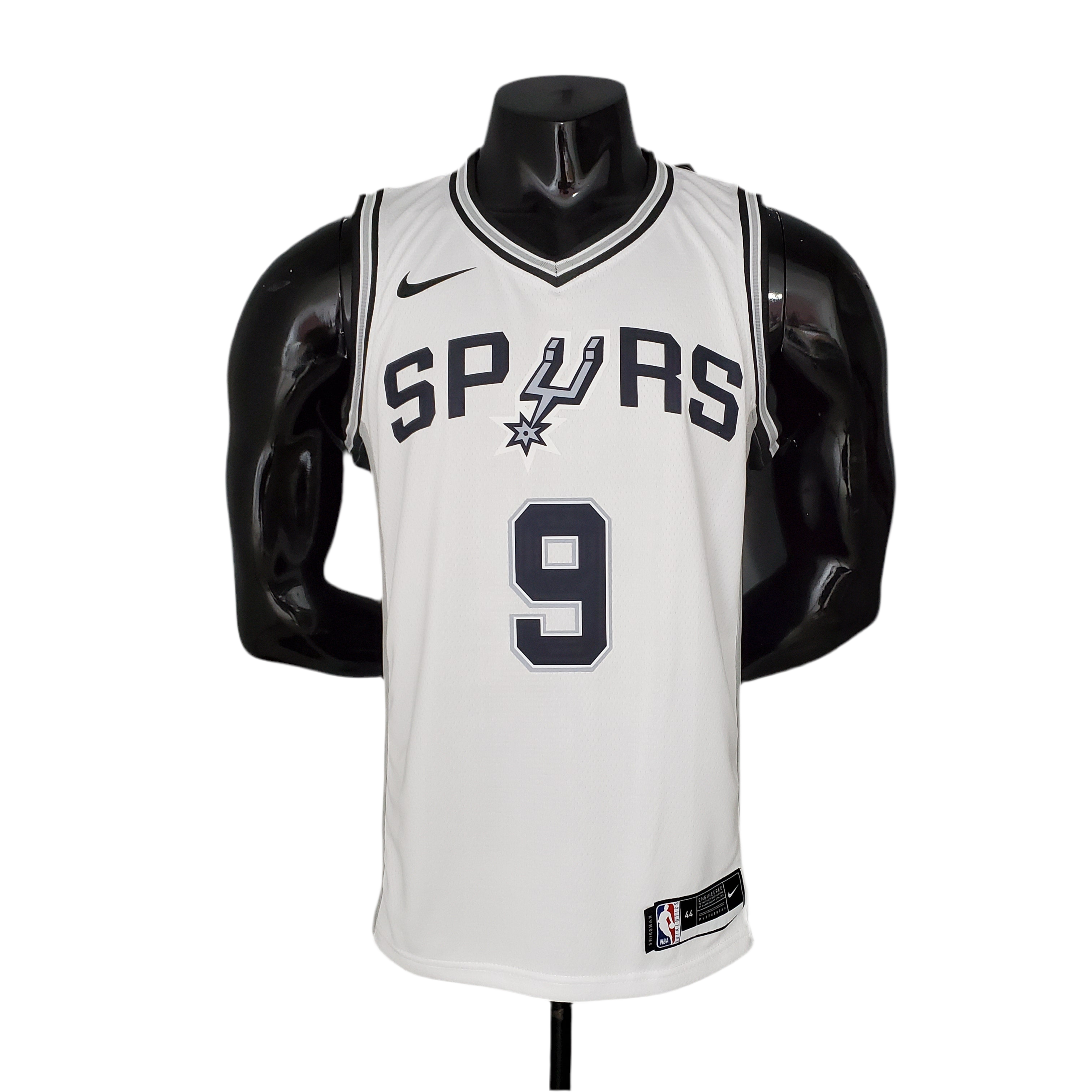 Regata NBA San Antonio Spurs Masculina - Branca