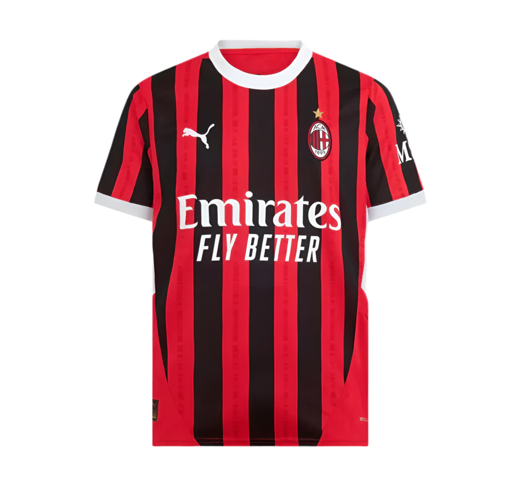 Camisola AC Milan I 24/25