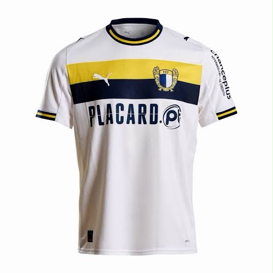 Camisola Famalicão I 25/26