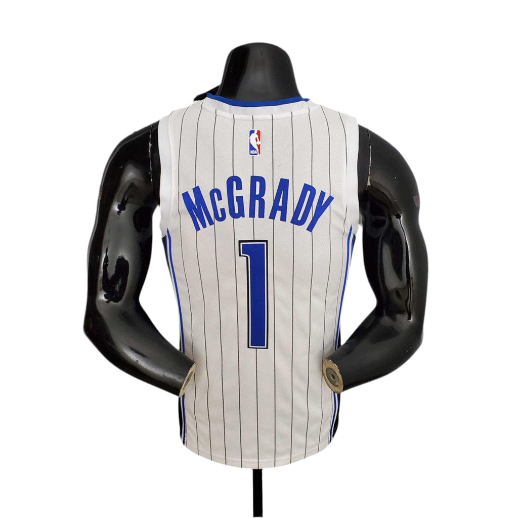 Regata NBA Orlando Magic Masculina - Branca