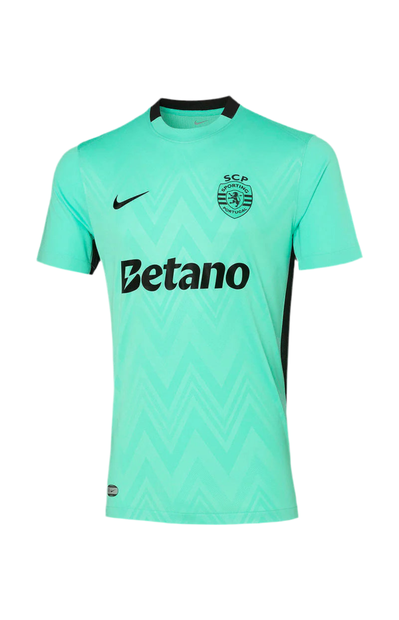 Camisola Sporting III 25/26