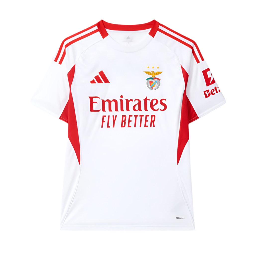 Camisola Benfica II 25/26 - Branca
