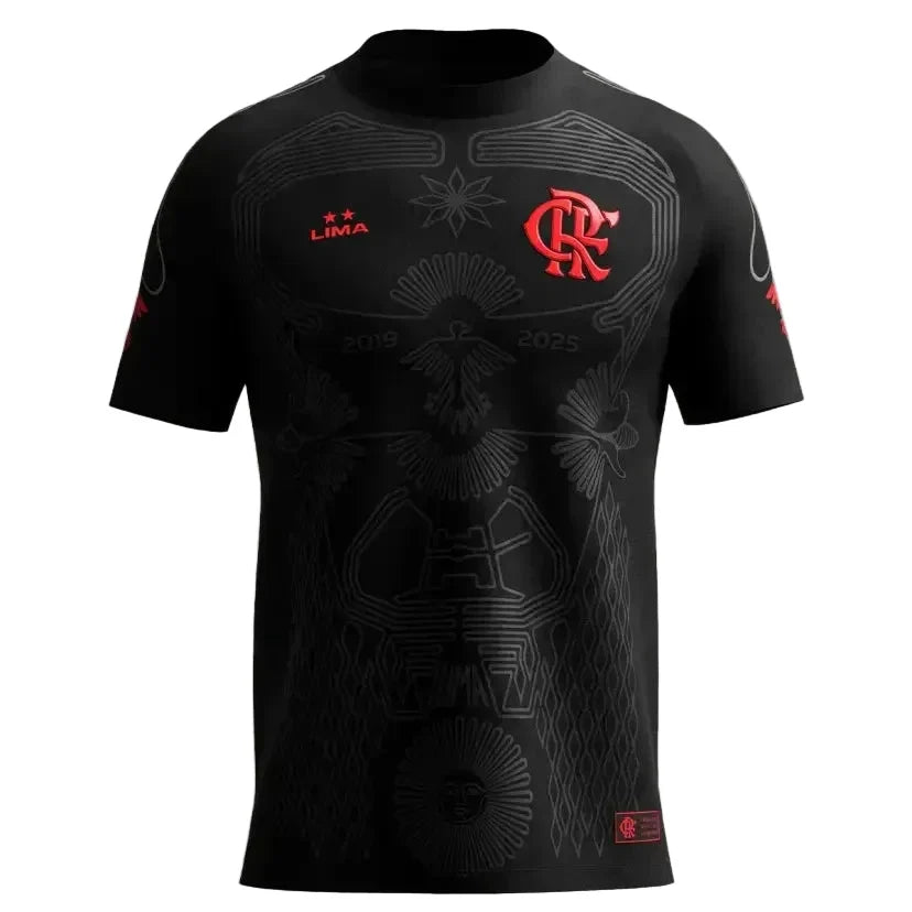 Camisola Flamengo 26/27 - Edição Especial