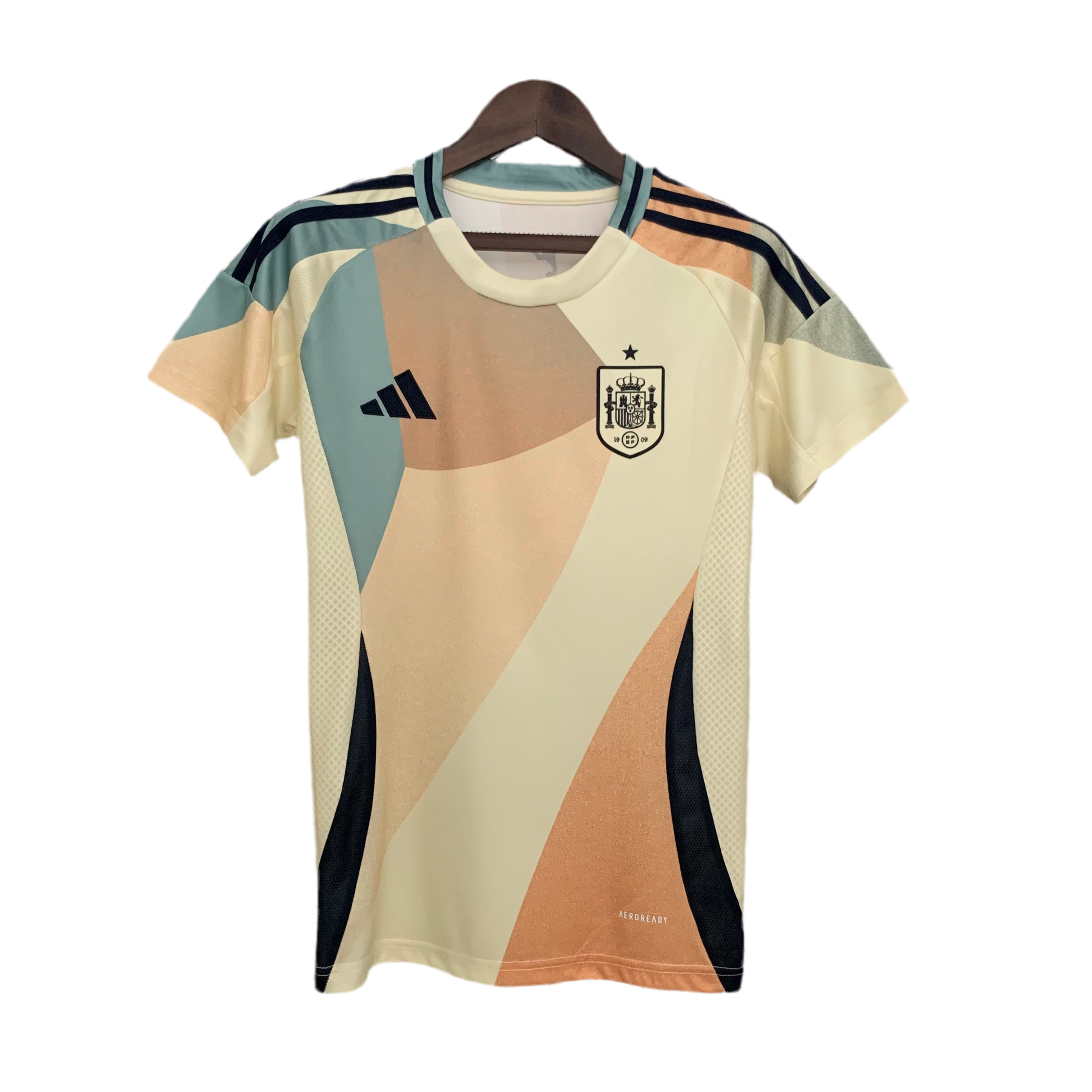 Camisola Feminina Seleção Espanha II 25/26