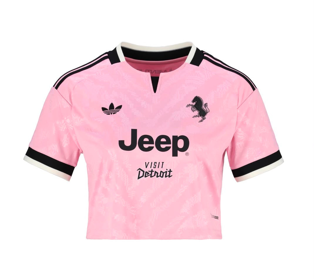 Camisola Feminina Juventus II 26/27