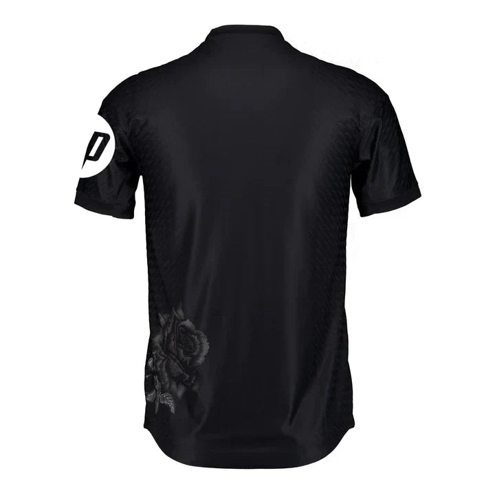 Camisola Real Madrid IV 24/25 - Preto