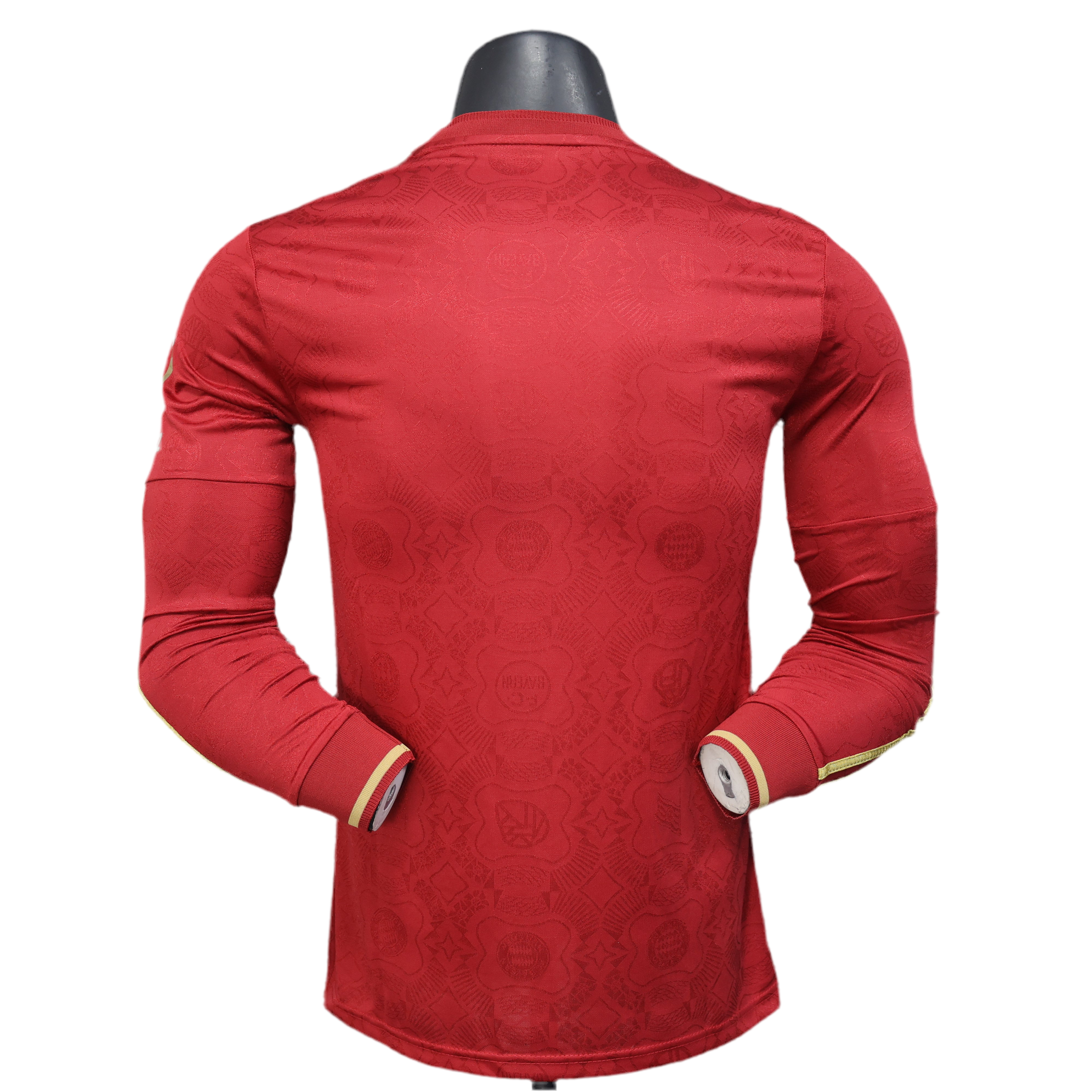 Camisola Manga Longa Bayern Munique 25/26 - 125 anos