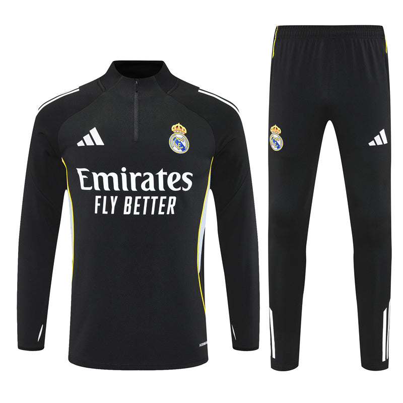 Fato de Treino Real Madrid 25/26