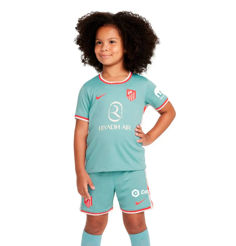 Kit Infantil Atlético de Madrid III 24/25