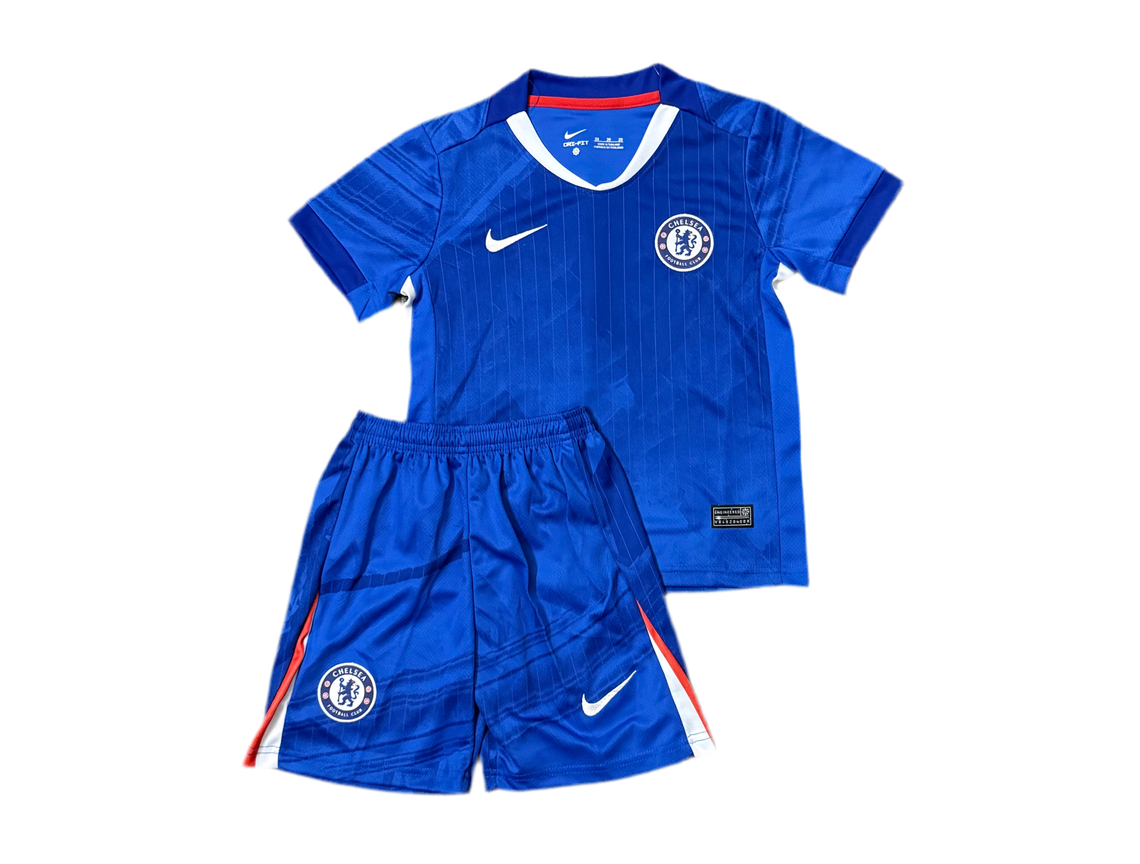 Kit Infantil Chelsea I 25/26