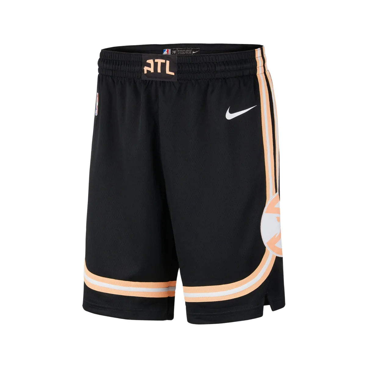 Shorts NBA Atlanta Hawks 25/26