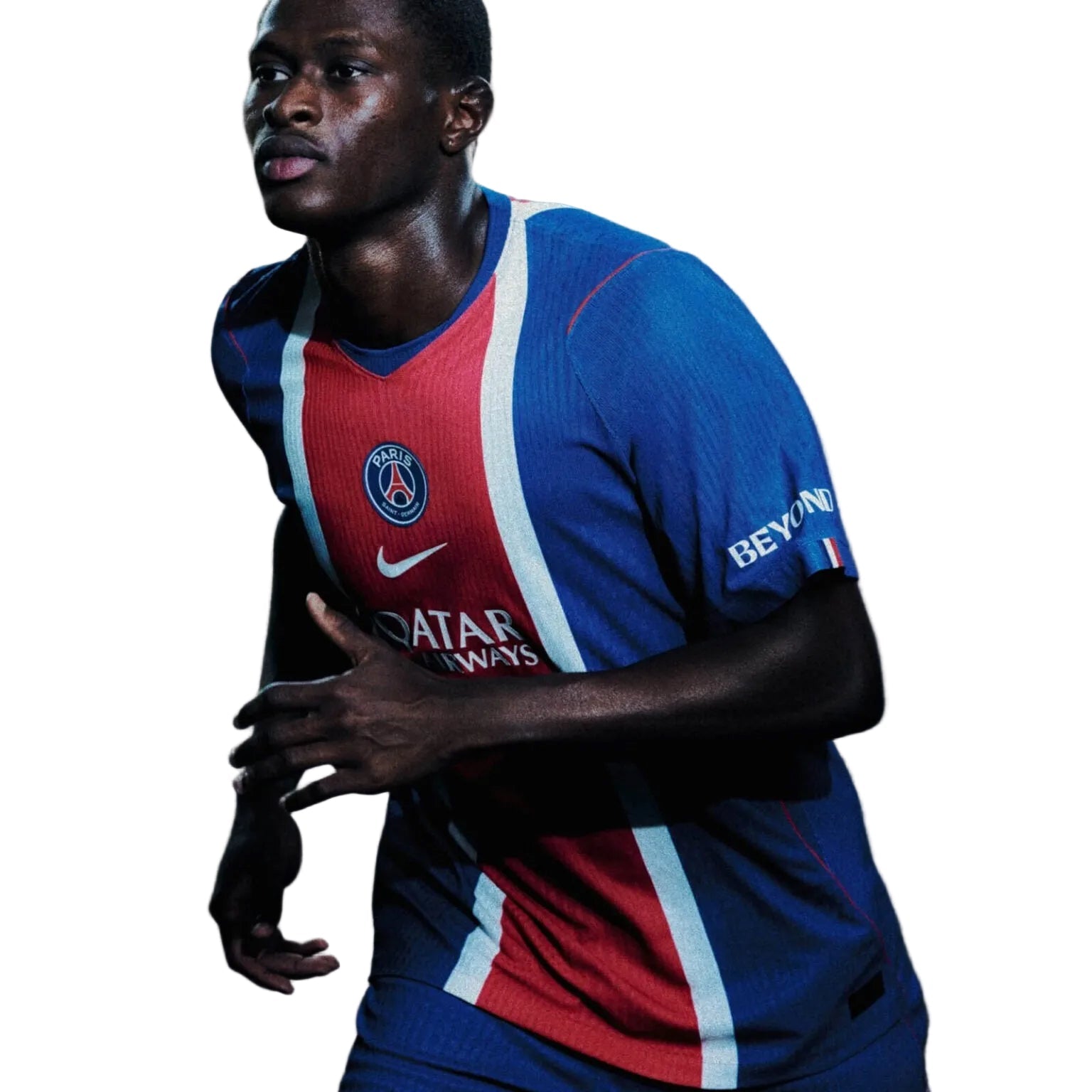 Camisola PSG I 26/27 - Versão Jogador