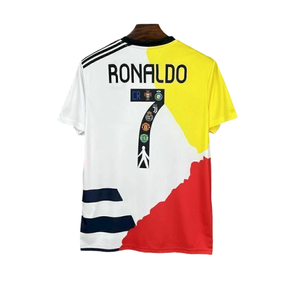Camisola CR7 25/26 - Todos Clubes - Ronaldo #7