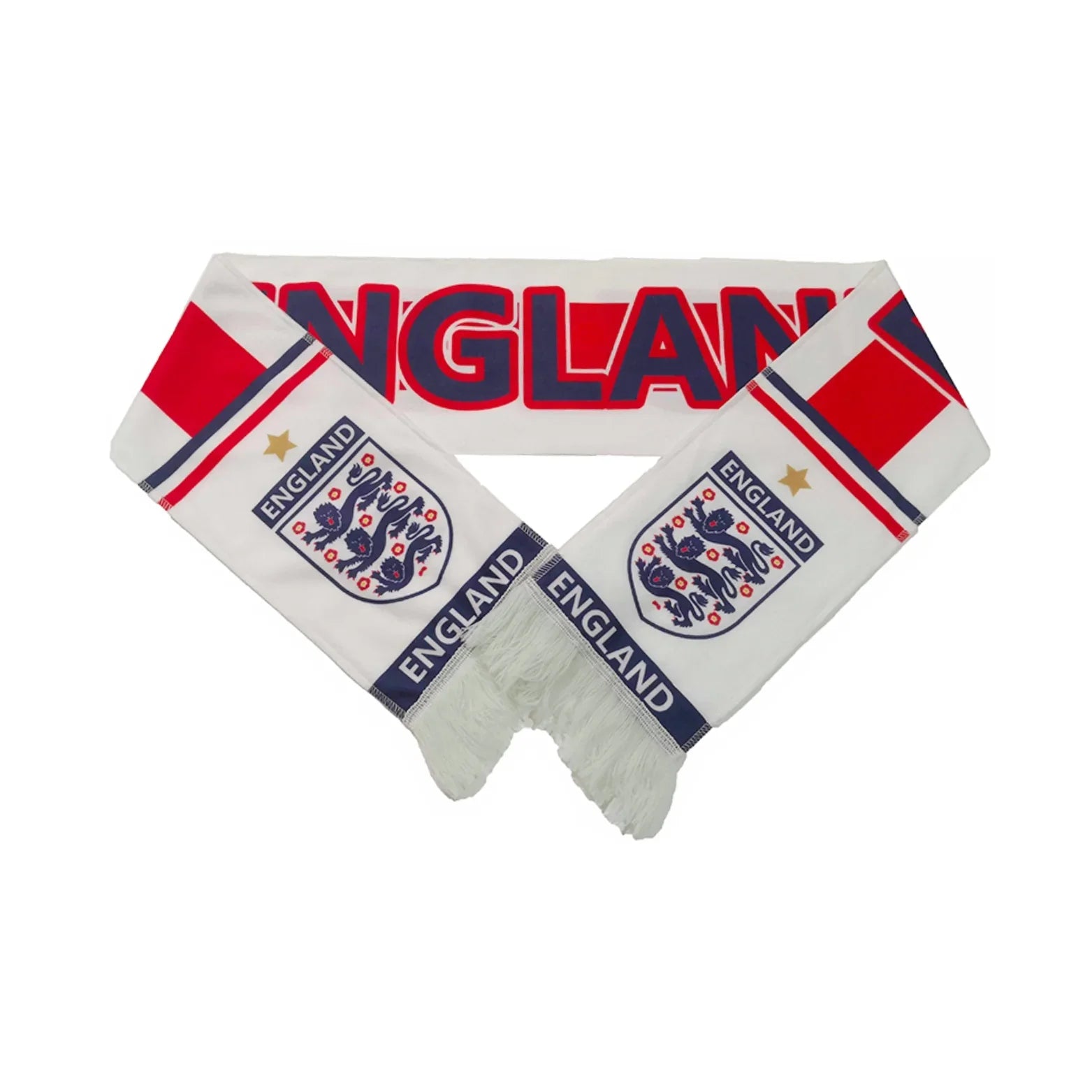 Cachecol - Inglaterra