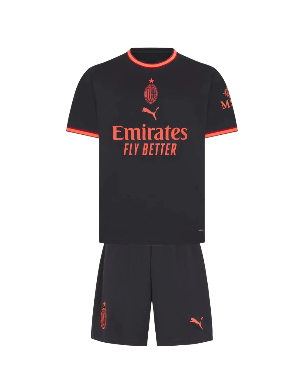 Kit Infantil AC Milan III 26/27