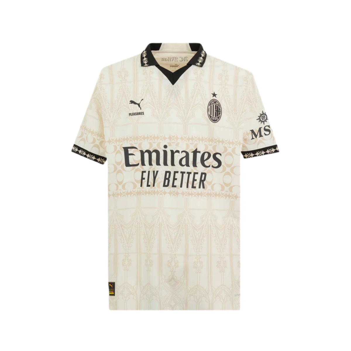 Camisola AC Milan IIII - 23/24