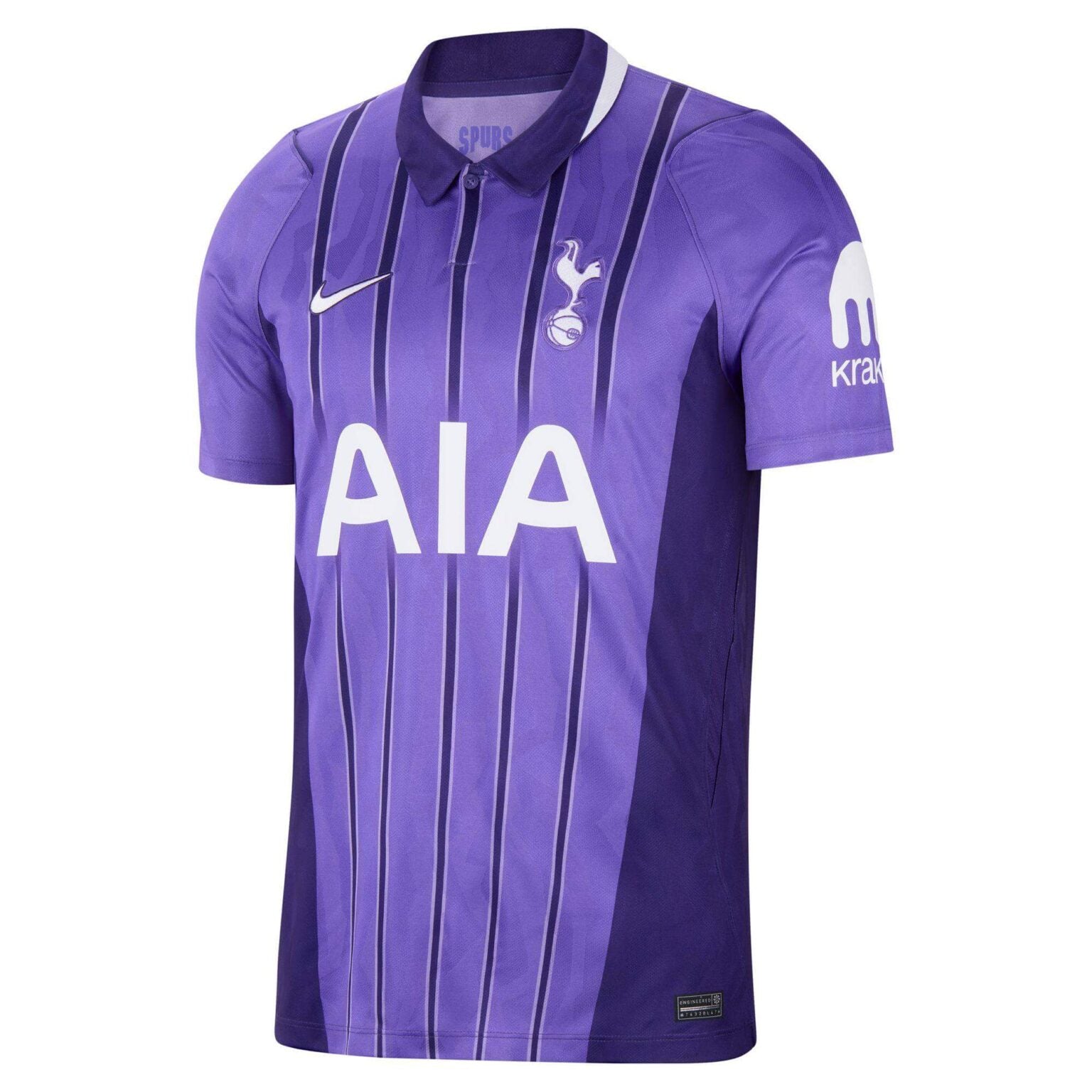 Camisola Tottenham III 26/27