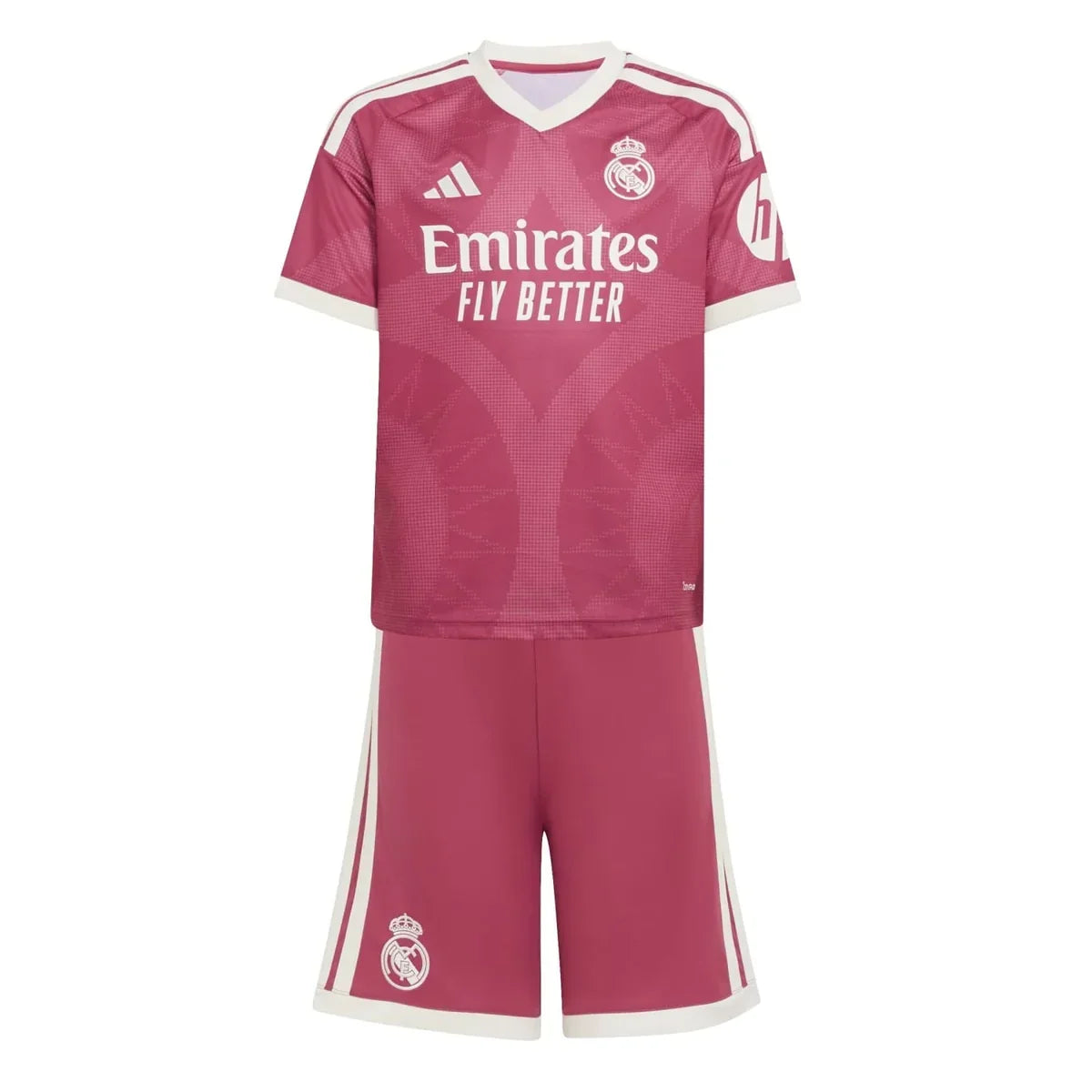 Kit Infantil Real Madrid III 26/27