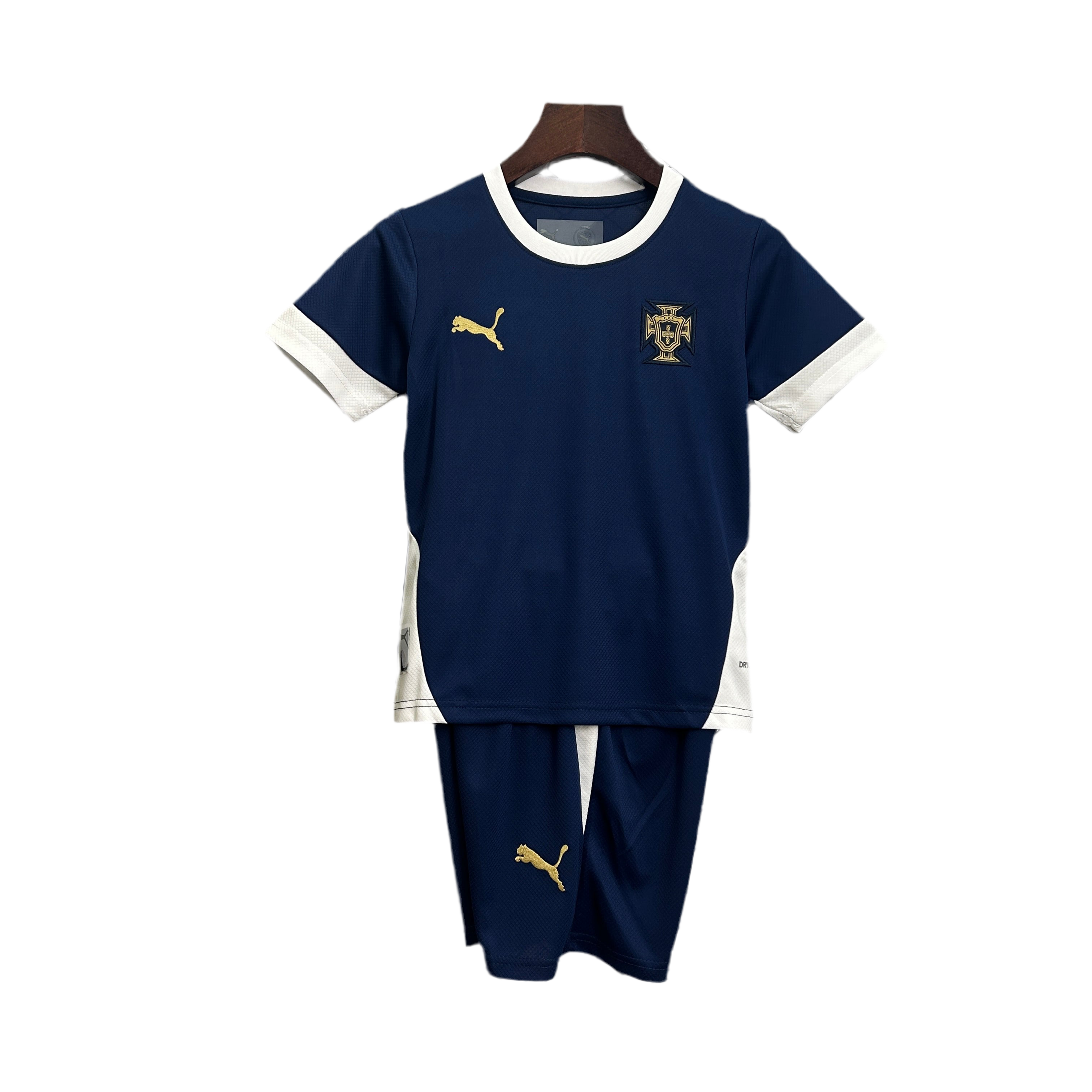 Kit Infantil Portugal 25/26 - Treino