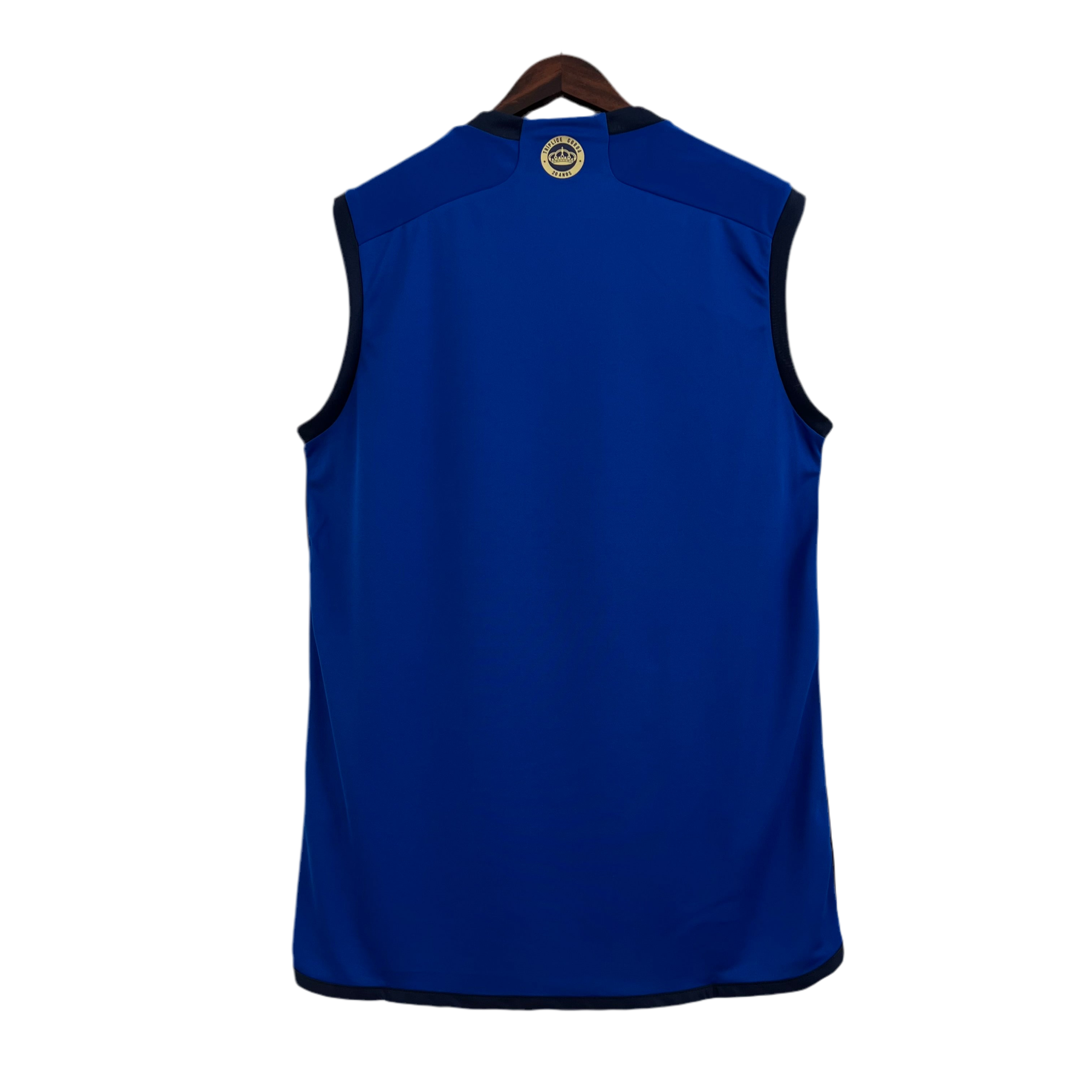 Camisola Regata Cruzeiro I 23/24 - Azul