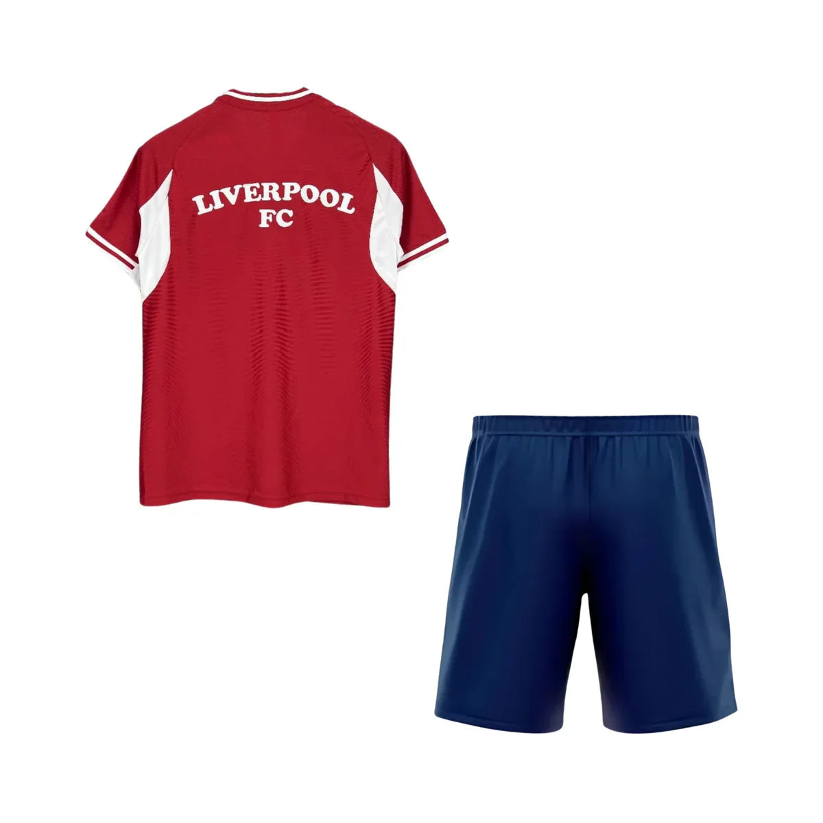 Kit Infantil Liverpool 25/26 - Edição Especial