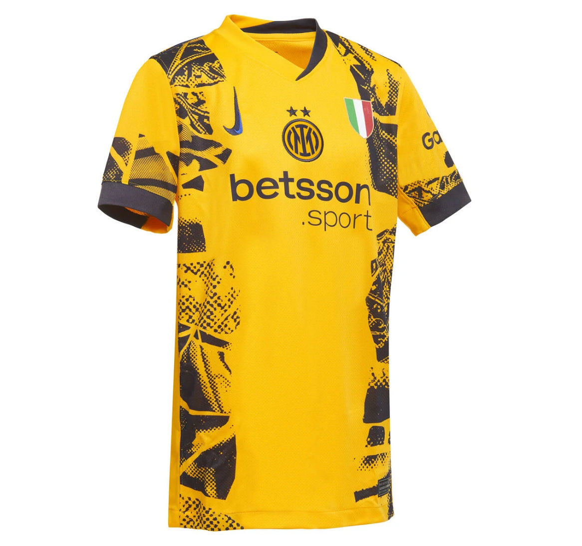 Camisola Inter de Milão III 24/25 - Amarelo