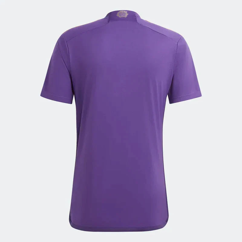 Camisola Orlando City I 23/24 - Roxo