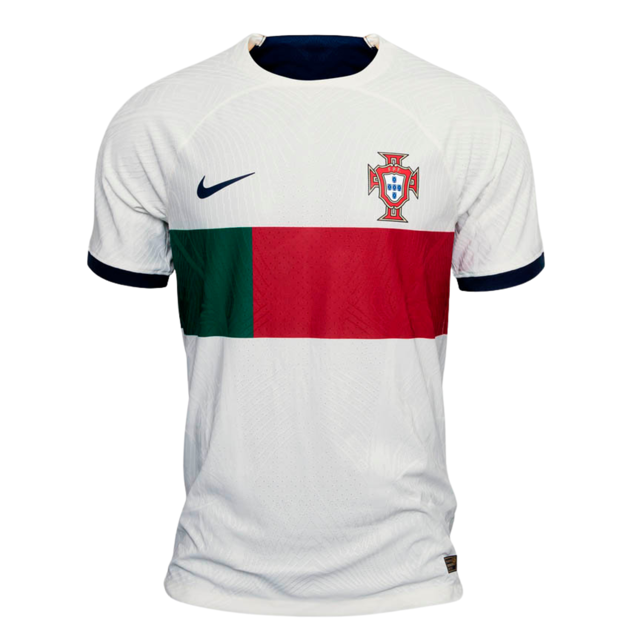 Camisola Seleção Portugal II 2022 - Branco