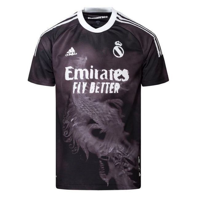 Camisola Real Madrid Humanrace - Preto