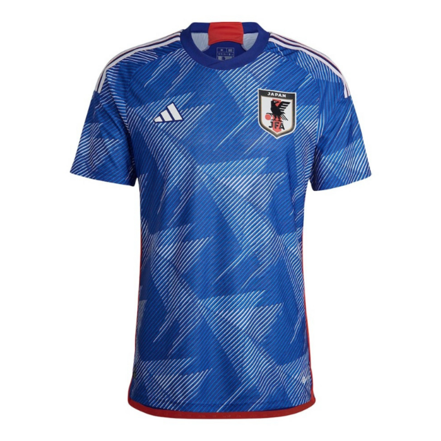 Camisola Seleção Japão I 2022 - Azul