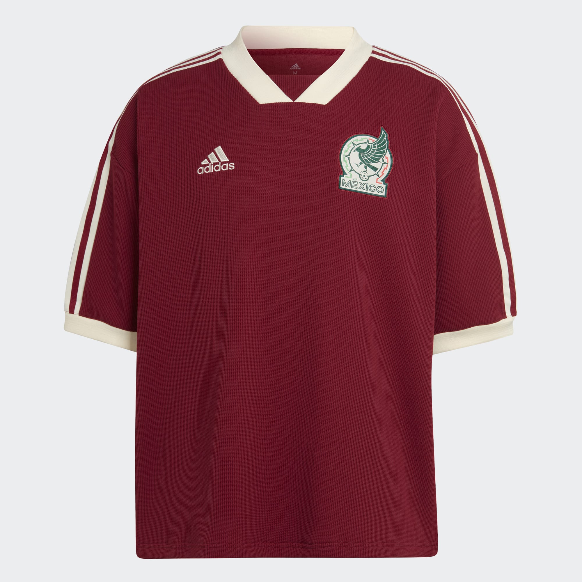 Camisola Vintage Seleção México 2022 - Vermelha