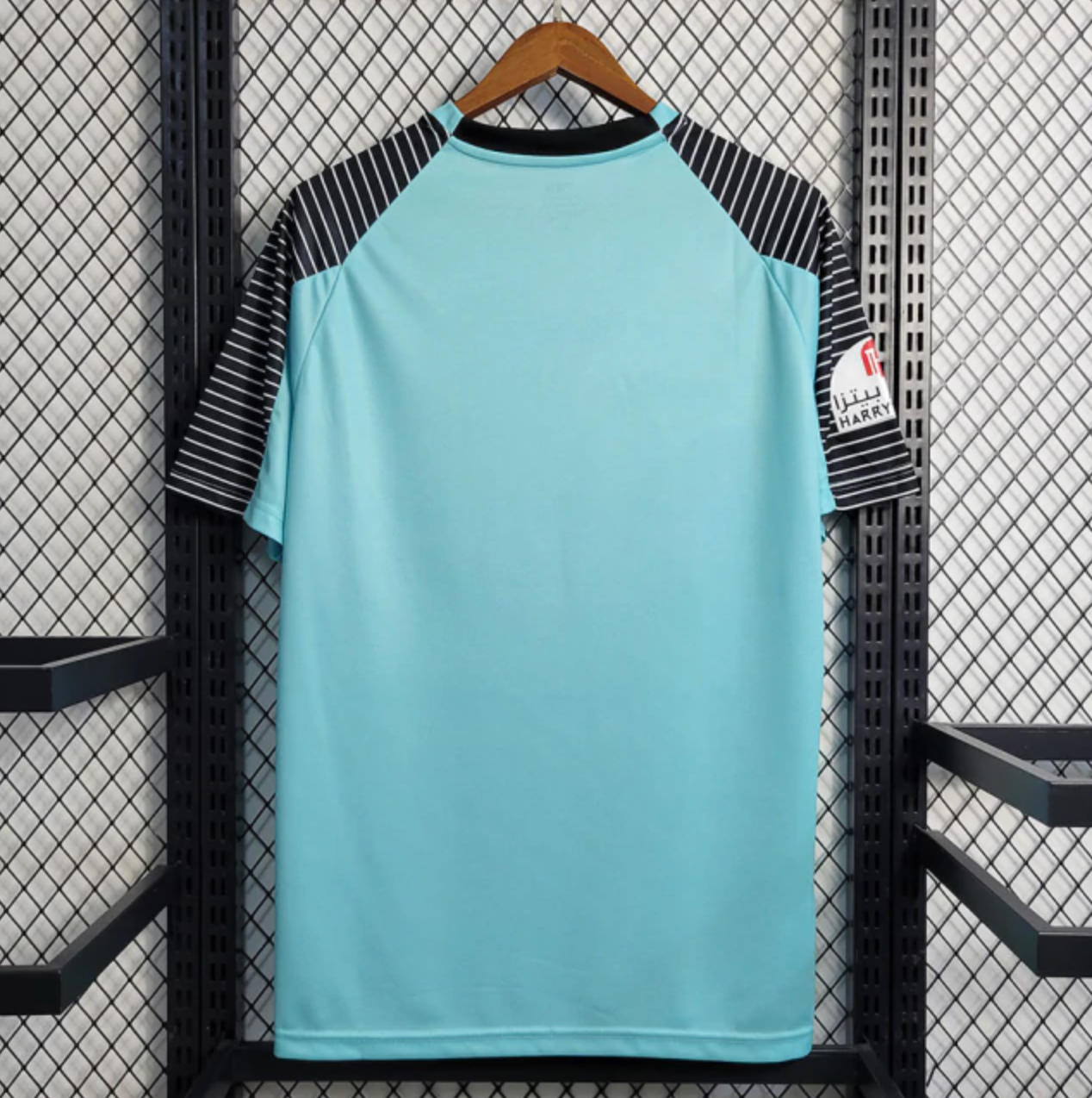 Camisola Goleiro Al-Nassr 23/24 Duneus - Azul