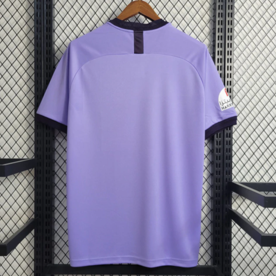 Camisola Al-Nassr Four 23/24 Duneus - Roxo